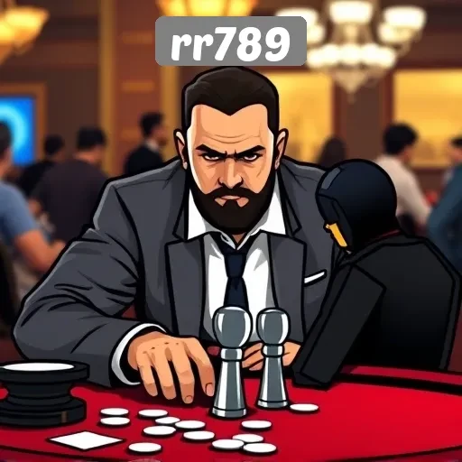 Strategi Bermain yang Efektif di rr789