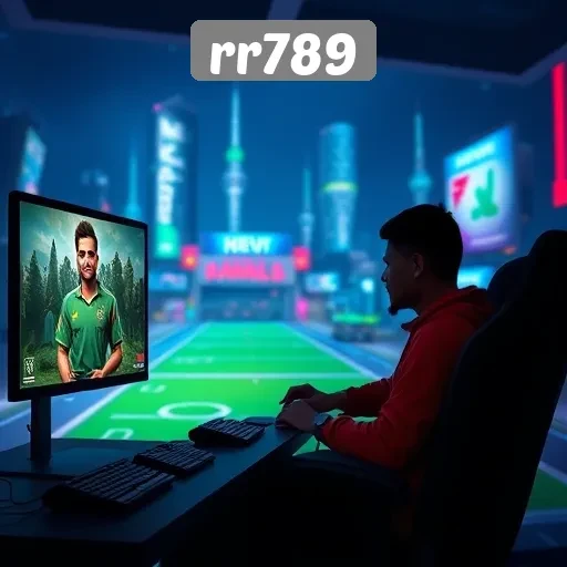 Evolusi Platform rr789 dalam Industri Game Online