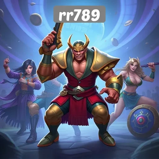 Beragam Pilihan Game Seru di rr789 untuk Penggemar