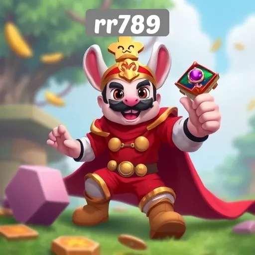 Mengulik Beragam Game Populer di rr789