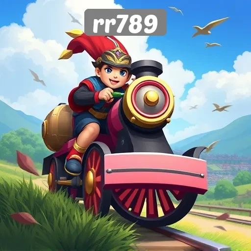 Menelusuri Fitur Menarik di Situs Game rr789