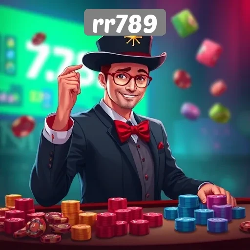Ragam Fitur Menarik pada Situs rr789 yang Perlu Diketahui