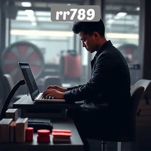 Masa Depan Situs Game rr789 di Industri Perjudian Online