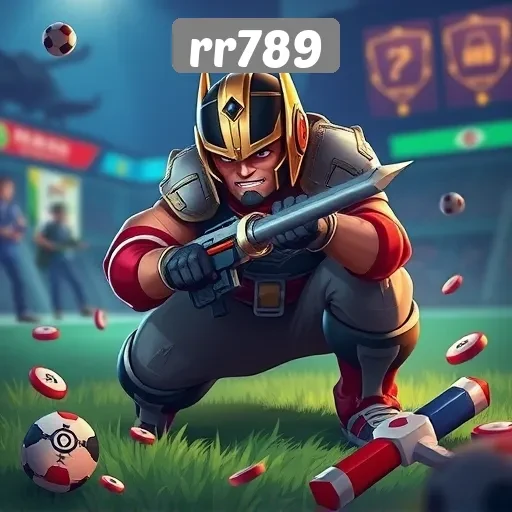 Keunggulan Fitur Game di rr789 untuk Penggemar Game Online