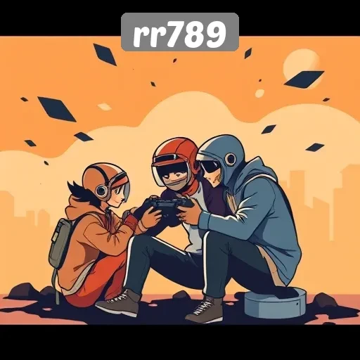 Komunitas Gamer di rr789 dan Interaksi Mereka