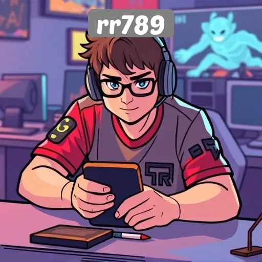 Tanggapan Komunitas Gamer Terhadap Situs rr789