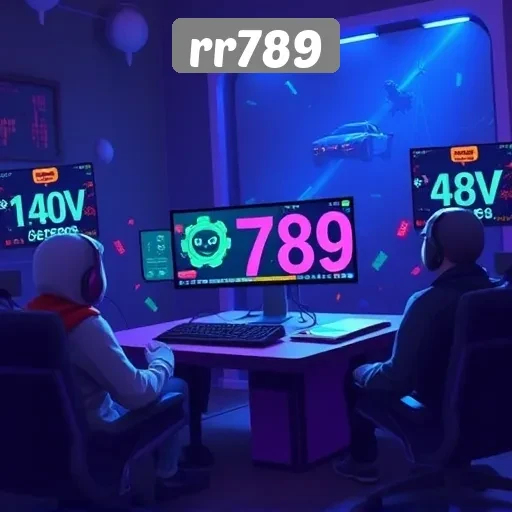 Mitos dan Fakta Seputar Situs Game rr789