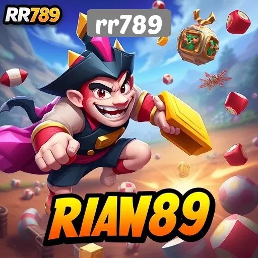 Kumpulan Game Populer yang Tersedia di rr789