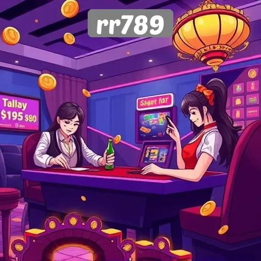 Popularitas rr789 di Kalangan Penggemar Game Online