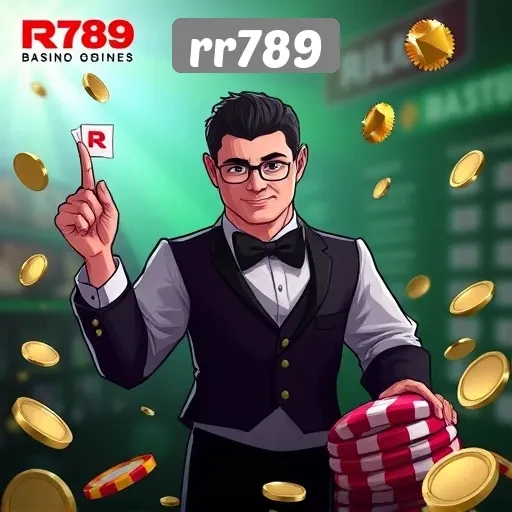 Promosi dan Bonus Menarik di Situs Game rr789