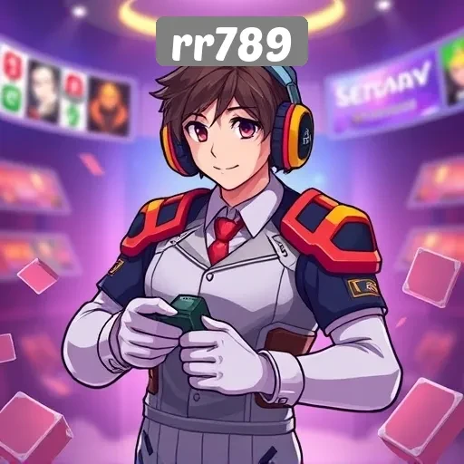 RR789 sebagai Pilihan Terbaik untuk Gamers Indonesia