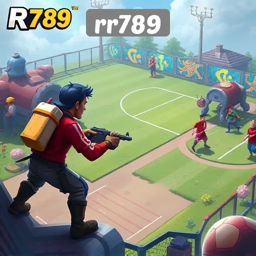 Inovasi dan Fitur Menarik di Situs Game RR789