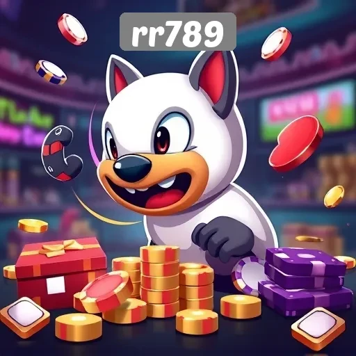 Mengenal Situs Game RR789 yang Meningkatkan Kualitas Permainan