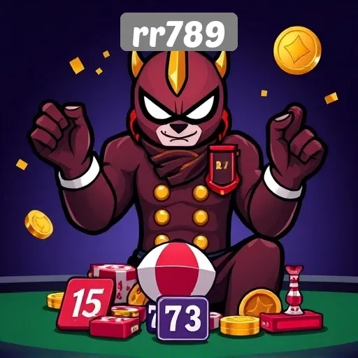 Mengenal Situs Game rr789 yang Populer di Kalangan Gamers