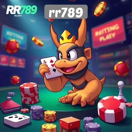 Mengenal rr789 Sebagai Platform Game Online Terpercaya