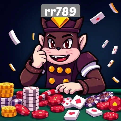 Mengenal rr789 Situs Game Terpercaya di Indonesia