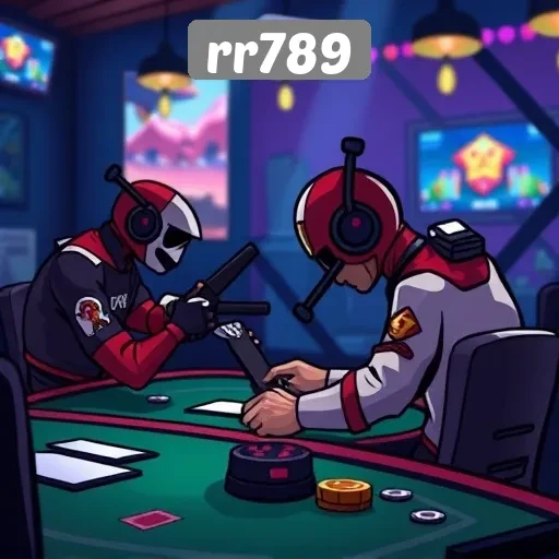 Taktik Bermain di rr789 untuk Meningkatkan Peluang Menang