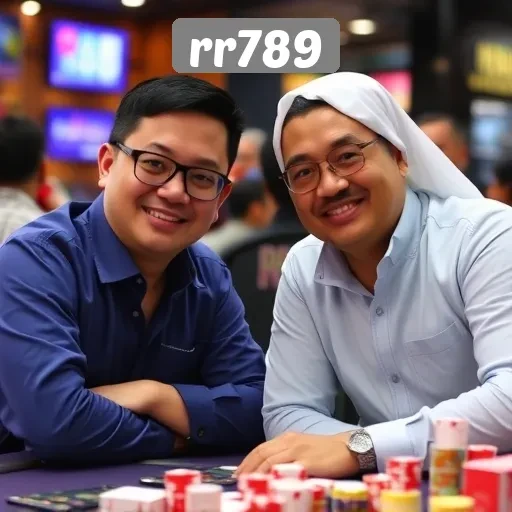 Pendapat Pengguna Tentang Situs Game rr789